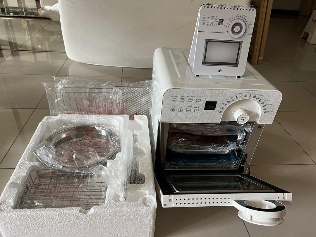 Signature air fryer store