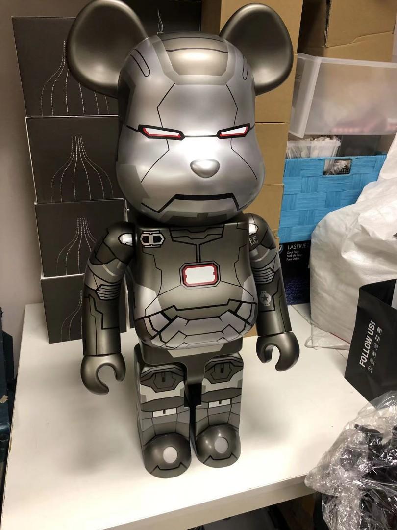 BE@RBRICK WAR MACHINE 1000% | angeloawards.com