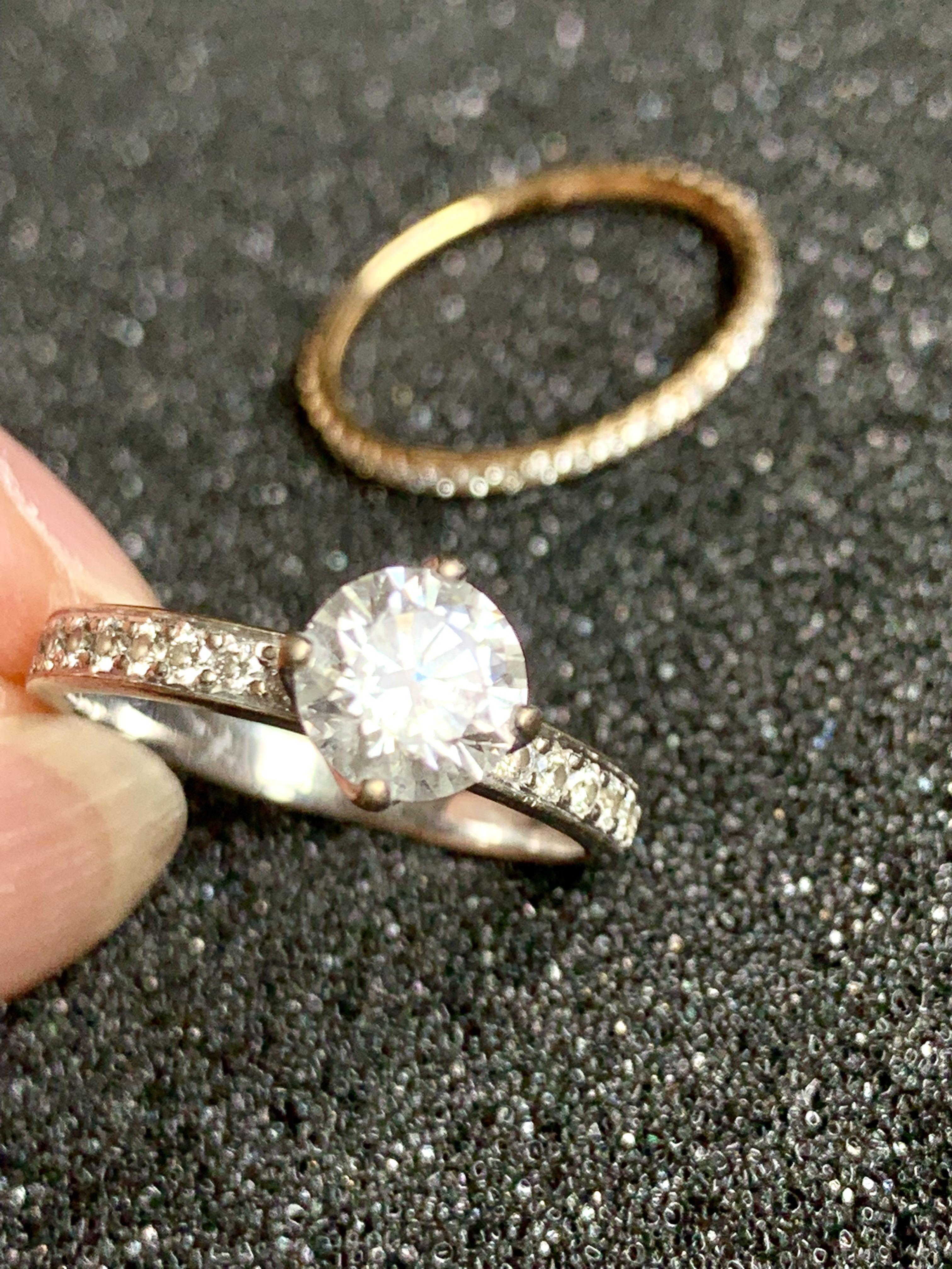 Best of Diamond GIA Certified 1.06 carat D Color Diamond