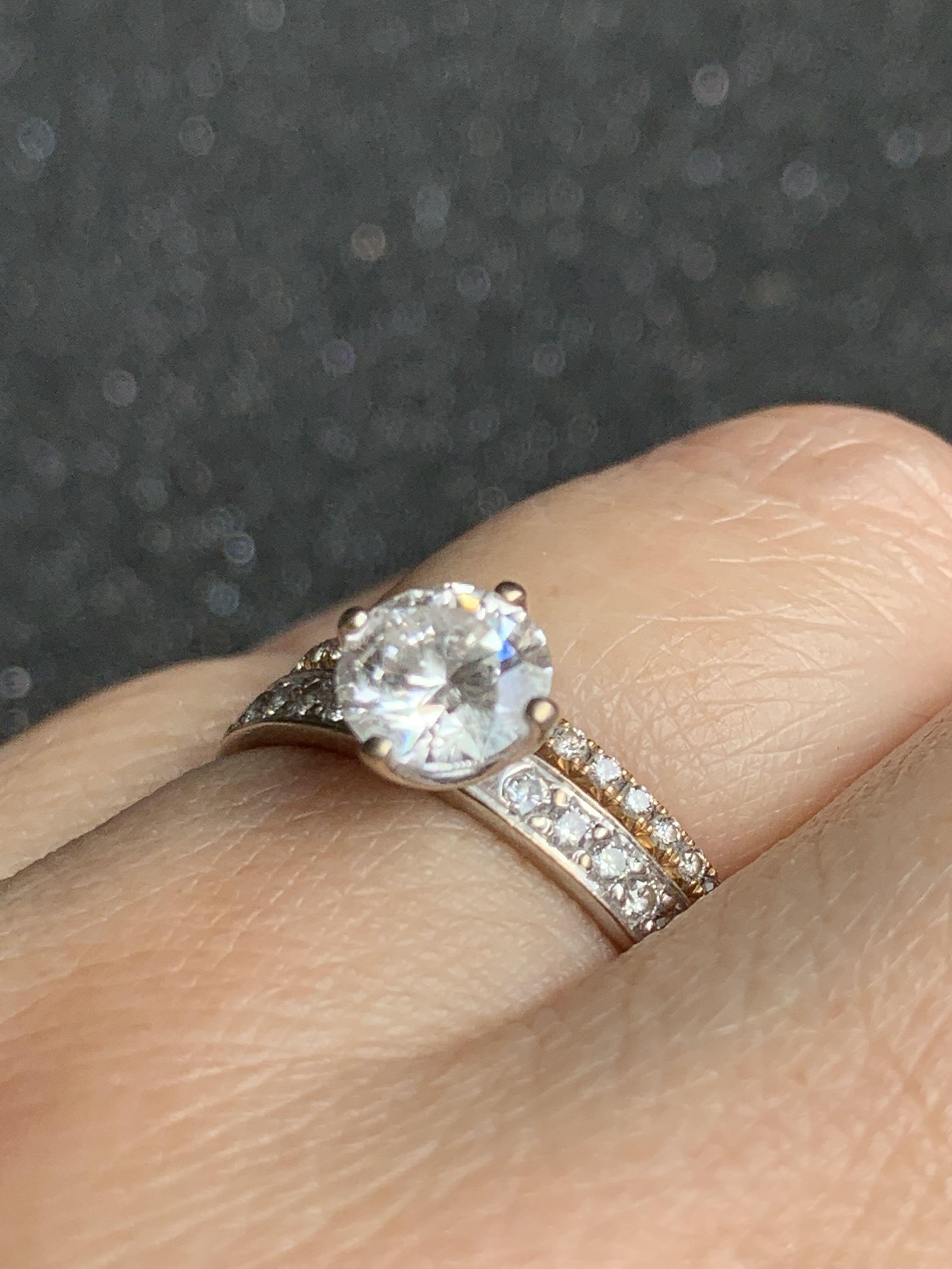 Best of Diamond GIA Certified 1.06 carat D Color Diamond
