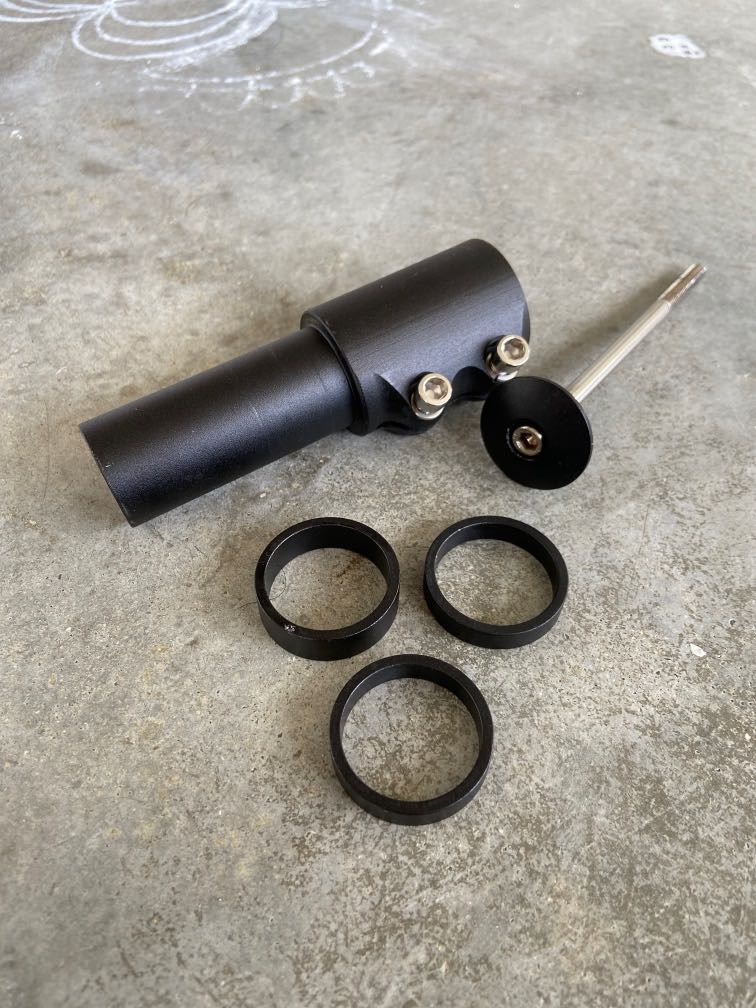 handlebar height hybrid bike