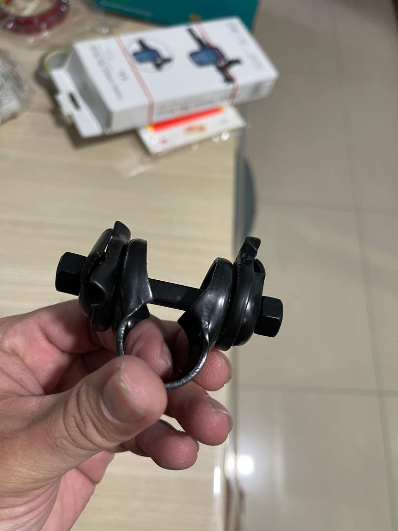 Bicycle seat mount, Sports Equipment, Bicycles & Parts, Parts