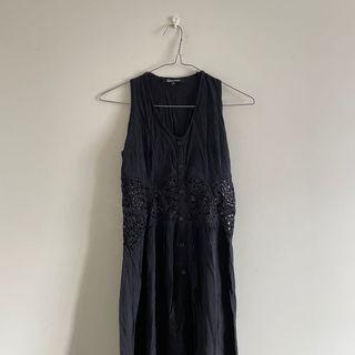 Black Maxi Dress