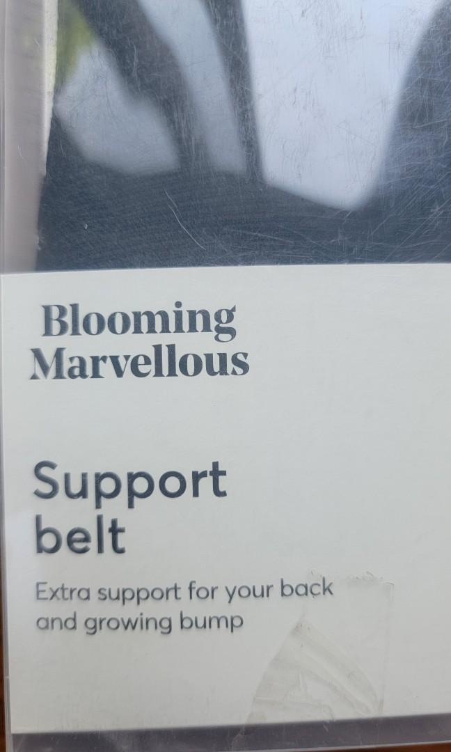 BLOOMING MARVELLOUS Maternity Support Belt