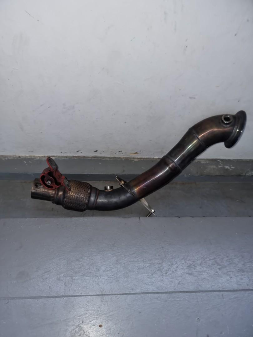 f20 downpipe