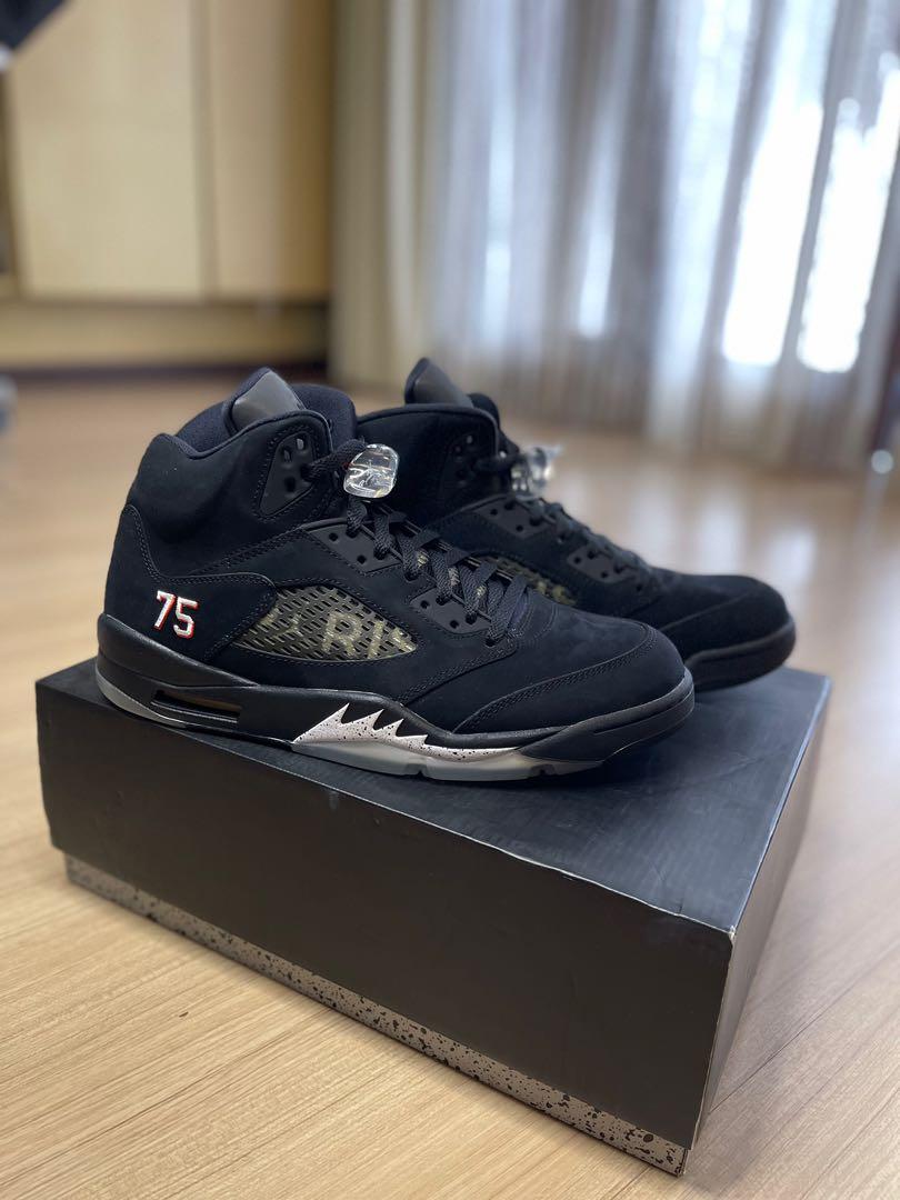 Jordan 5 retro paris new arrivals