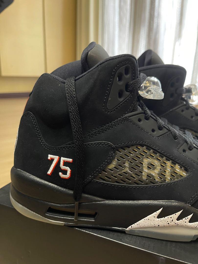 Jordan 5 retro online paris