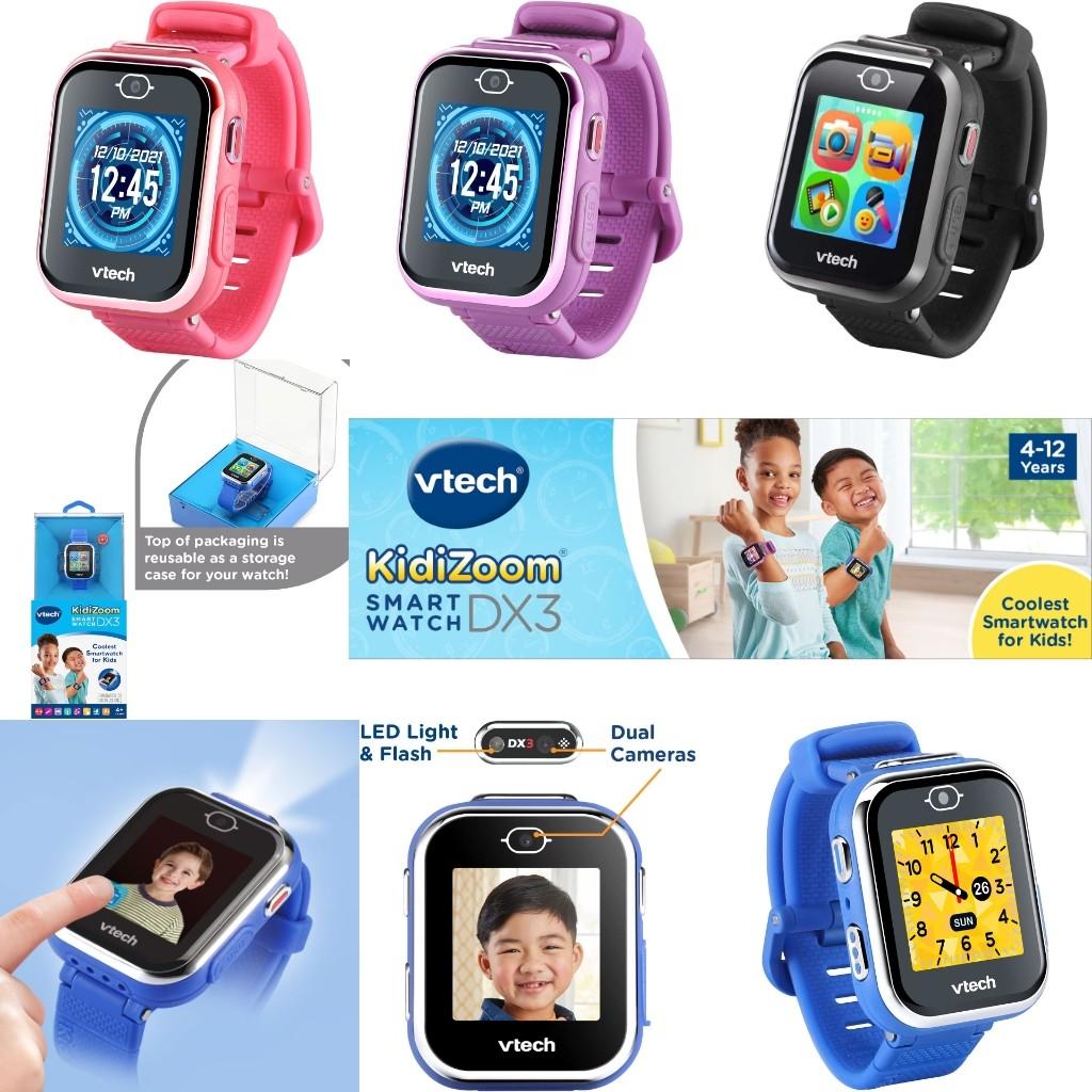 Vtech kidizoom cheap smartwatch dx3