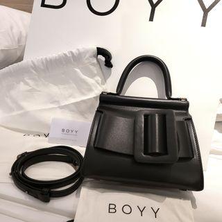 BOYY Bobby Charm (Ginger color), Luxury, Bags & Wallets on Carousell