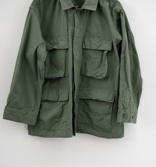 Bdu shop jacket olive