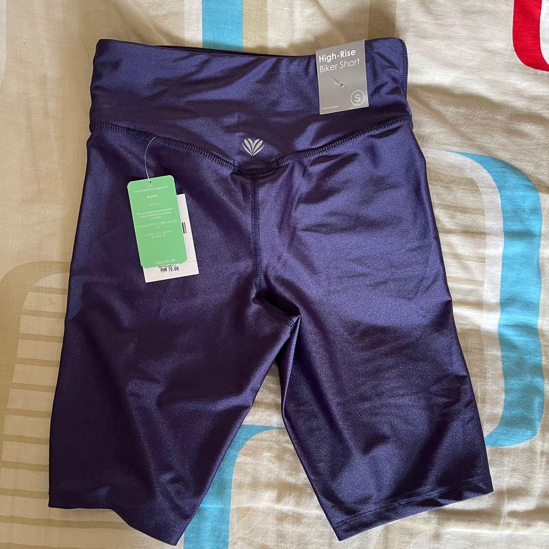 Forever 21 yoga shorts hotsell