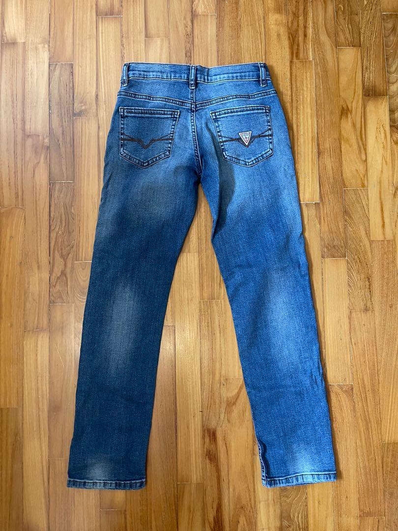 Guess Designer Jeans Kids Size 10 BNWT