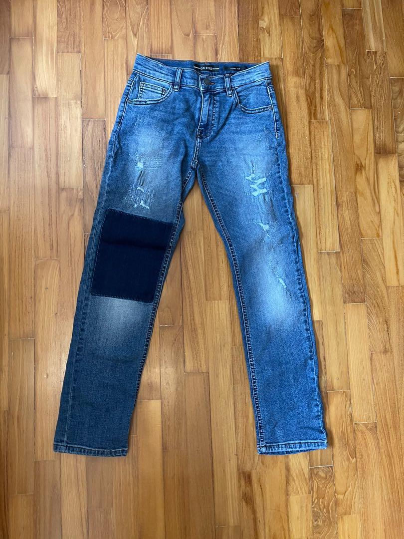 Designer jeans junior clearance