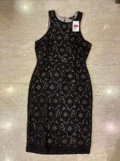 BNWT: H&M lace dress