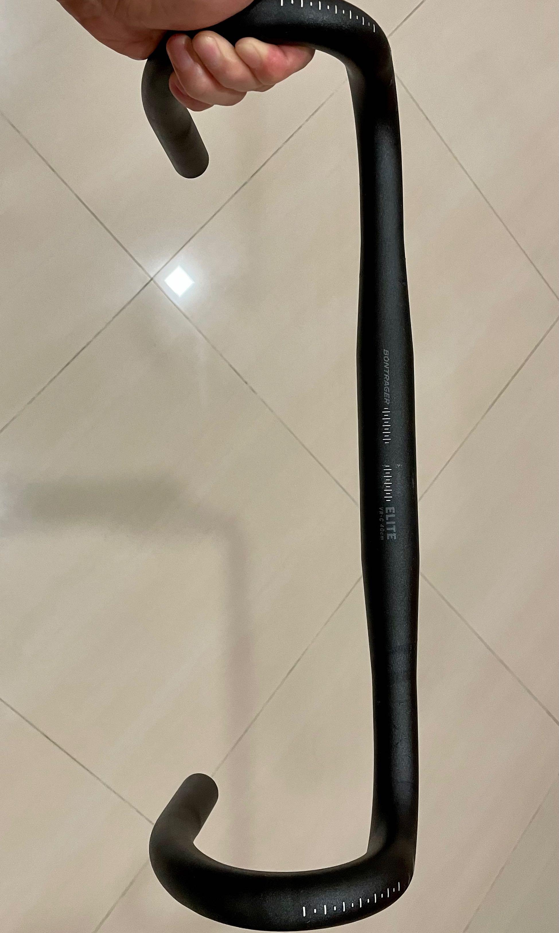 Bontrager rhythm elite 2025 handlebar