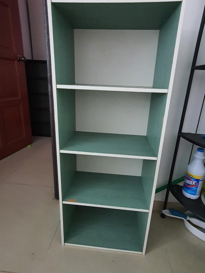 Book rack / shelf for sale, Furniture & Home Living, Furniture, Shelves