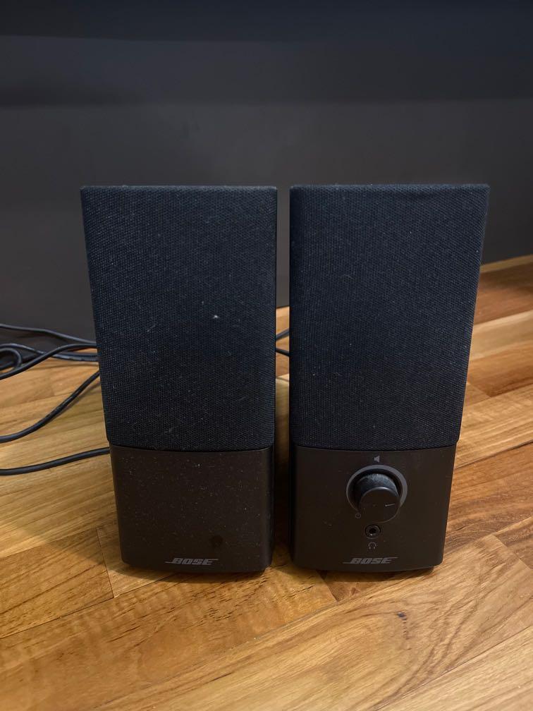 Bose Companion 2 Series 3, Audio, Soundbars, Speakers & Amplifiers on
