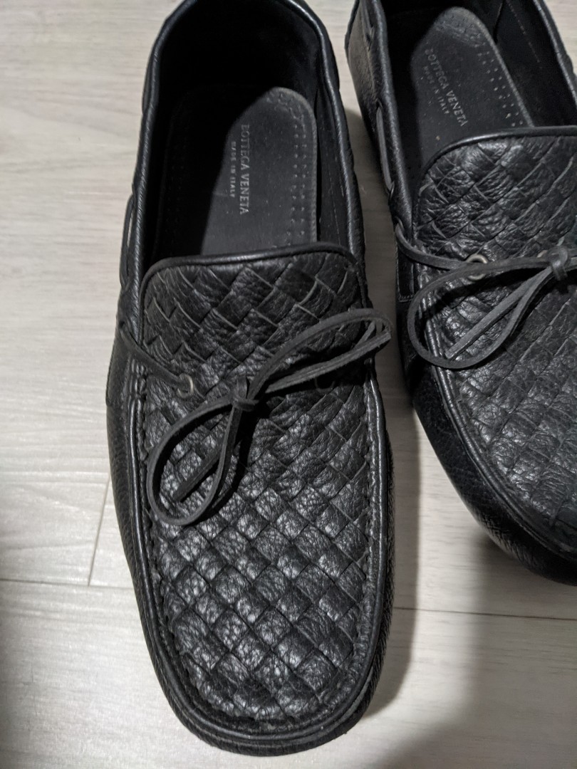 Bottega veneta men's loafers, Men's 