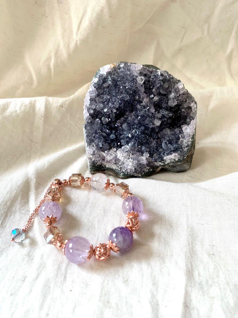 Geode bracelets sales