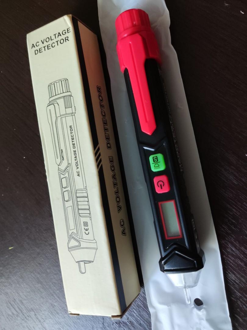 Ht100 ac voltage store detector