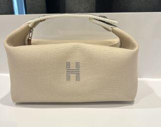 💎SUPER RARE] Hermes Trousse Bride-A-Brac Bag Marine PM Size 爱马仕饭盒包,  Luxury, Bags & Wallets on Carousell