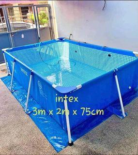 [brand new] 🌊 INTEX Adult Swimming Pool 3m