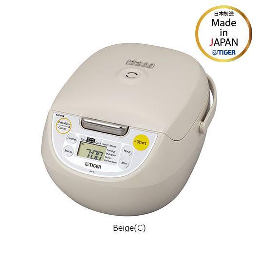 Brand New Tiger Rice Cooker (JBVS10S), TV & Home Appliances, Kitchen