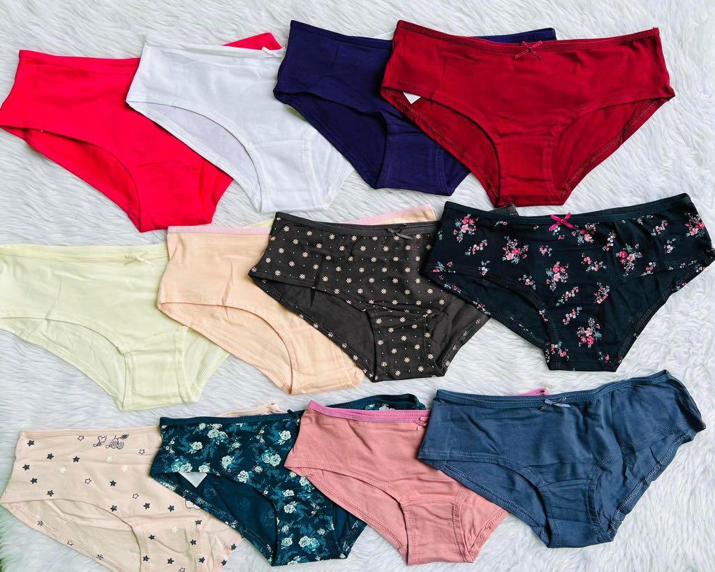 Branded panty, Women's Fashion, Undergarments & Loungewear on Carousell
