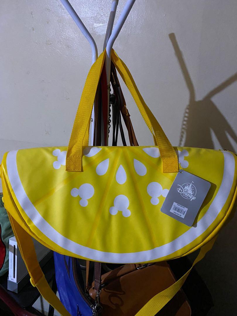 Disney lemon bag 2025