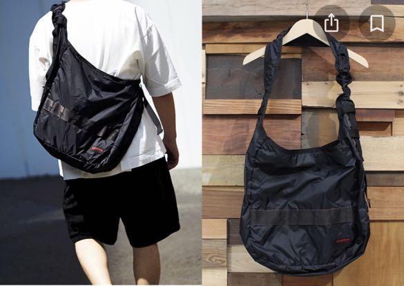 nonnative×BRIEFING /COURIER SHOULDER BAG - ショルダーバッグ
