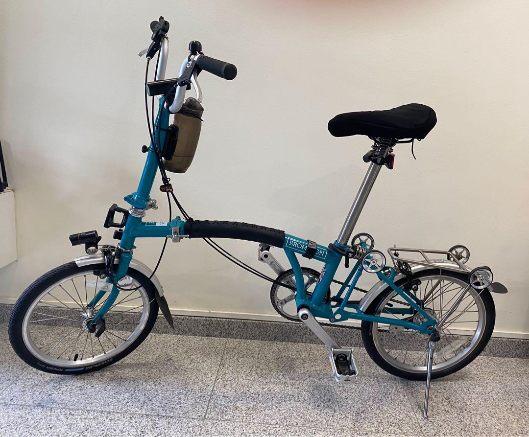 Brompton best sale b75 2019