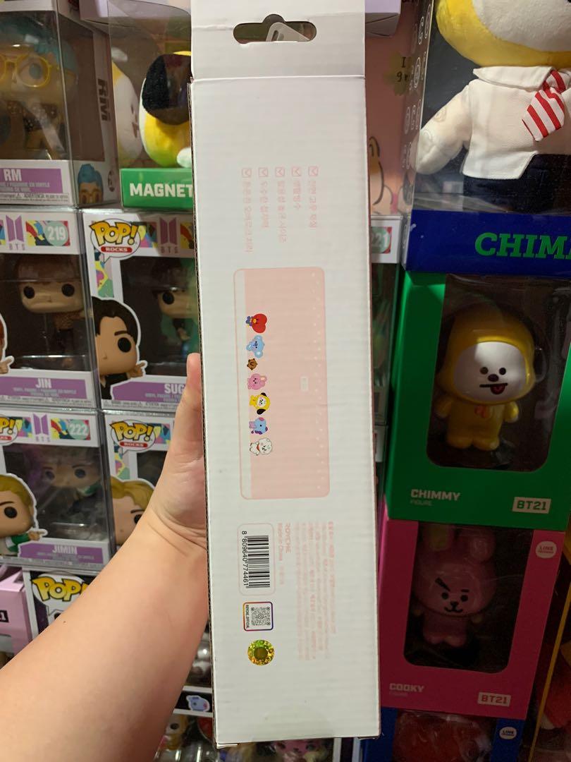 BT21 LONG MOUSE PAD OFFICIAL (Category: Mouse & Mousepads) located in Paranaque City. Submitted by joyosorio_t10 (Listing ID 1174471421, Image 3). Description: ‼️ ONHAND AND READY TO SHIP ‼️ ▪️ 100% official ▪️ MOP: GCASH ONLY ▪️ MOD: SDD, Gogoxpress, shopee checkout (sf only).