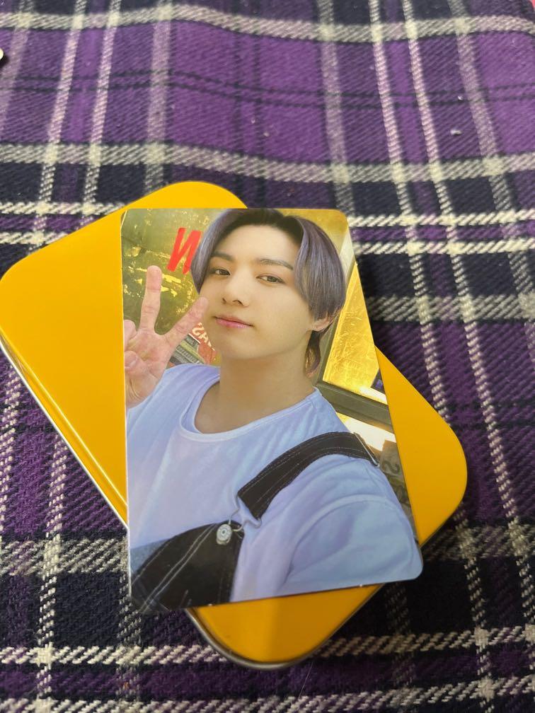 BTS JungKook Butter POB, Hobbies & Toys, Memorabilia & Collectibles, K