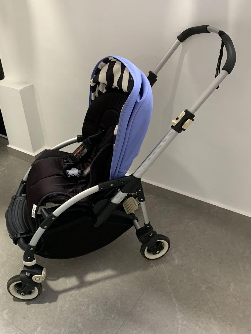 Bugaboo bee seat cover online