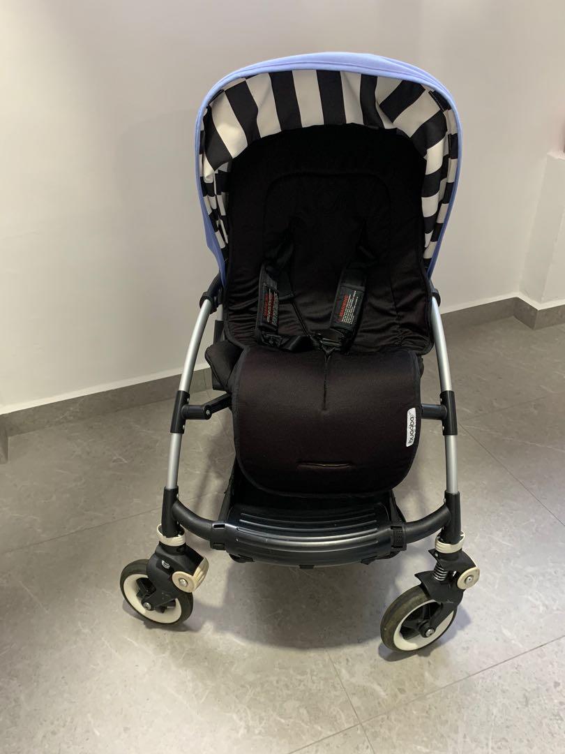 Bugaboo bee limited edition 2 free seat cover