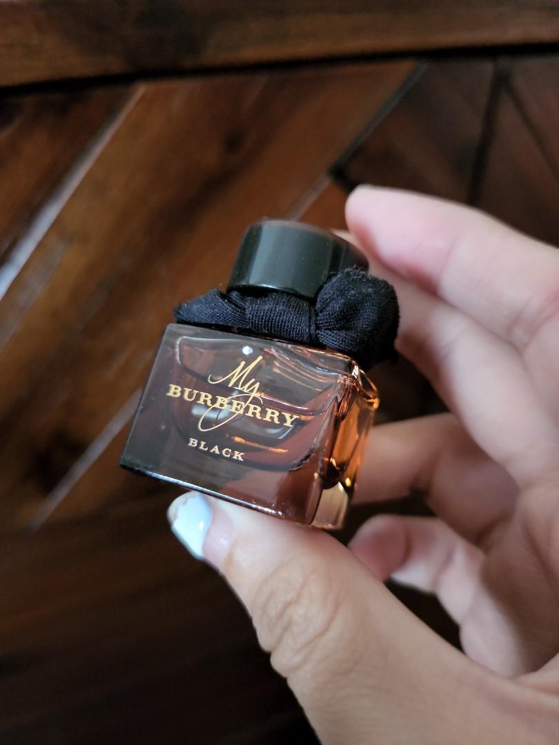 Burberry black 5ml clearance