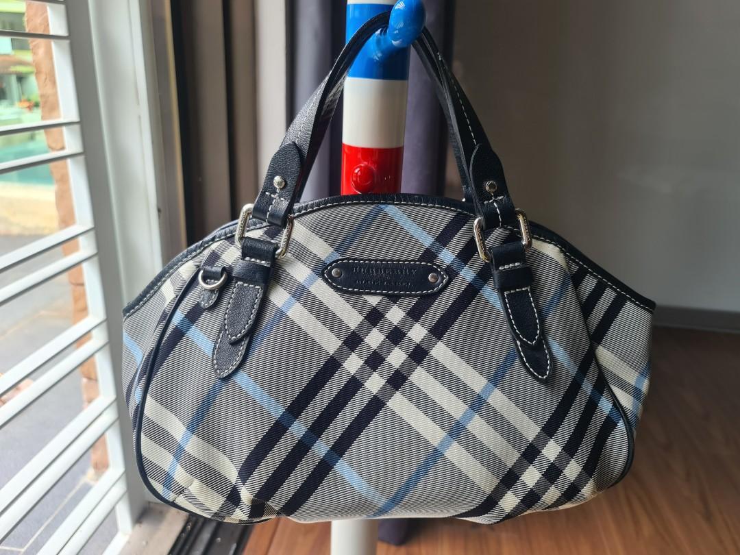 Burberry label for sale clearance