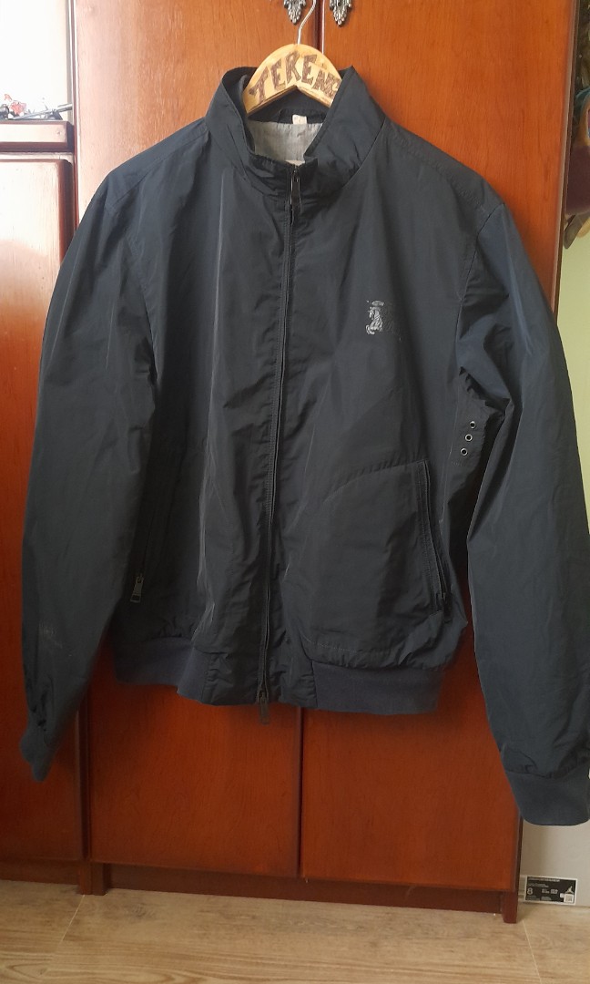 Burberry Brit Bomber Jacket