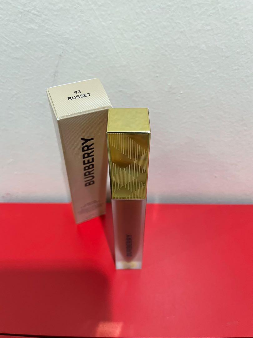 Burberry Liquid Lip Velvet 93 Russet