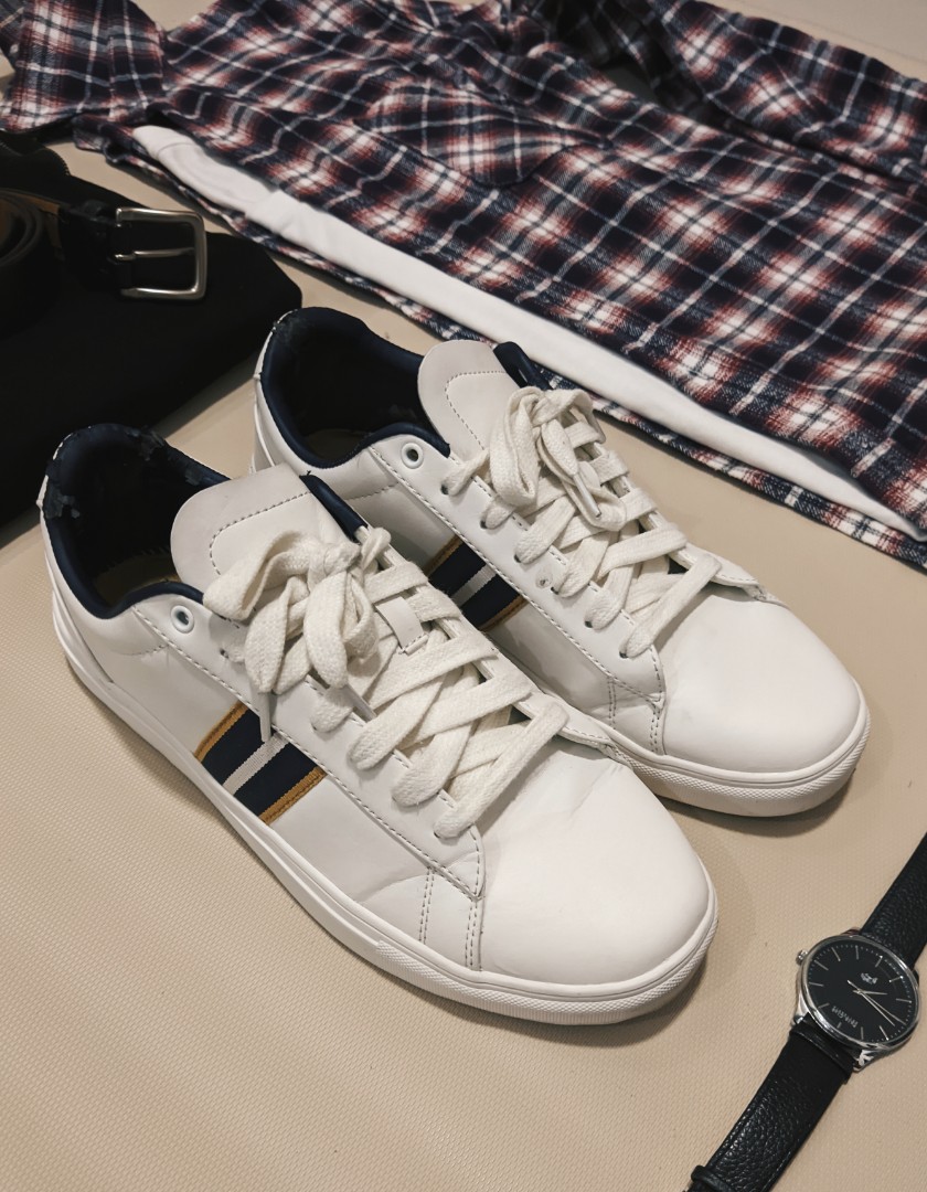 Burton plimsolls sales