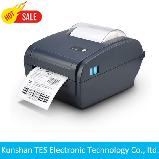 [C5807] POS9210LUSBBTShipping paper label sticker printer