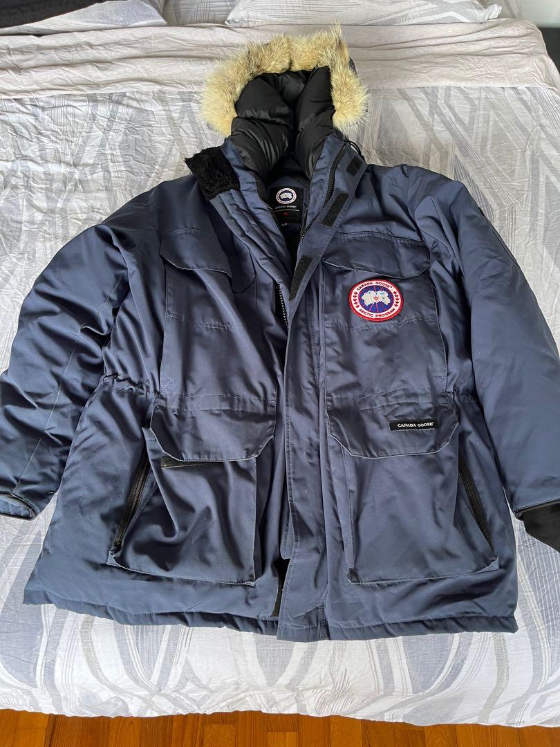 Canada Goose Expedition. Parka coat Men s Fashion Coats Jackets