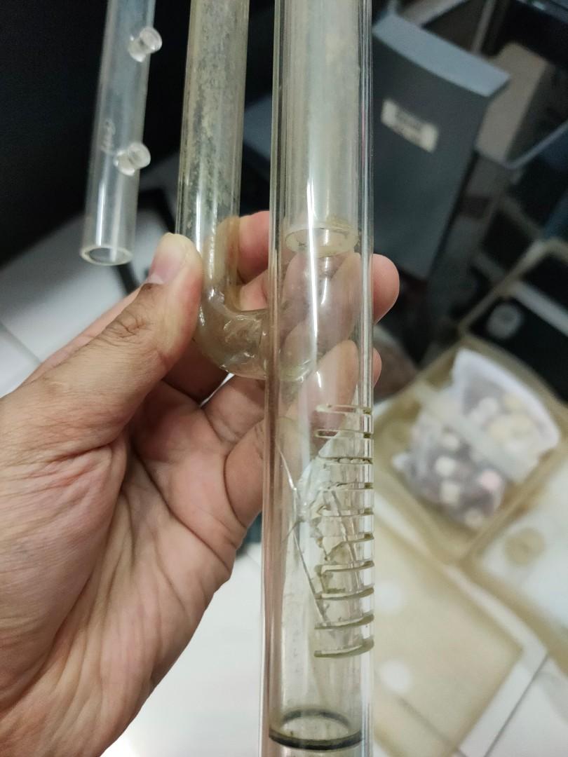 Canister filter & co2 diffuser, Pet Supplies, Homes & Other Pet