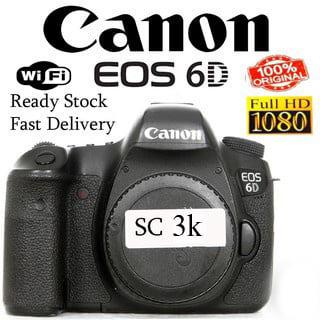 Canon 6d store full frame