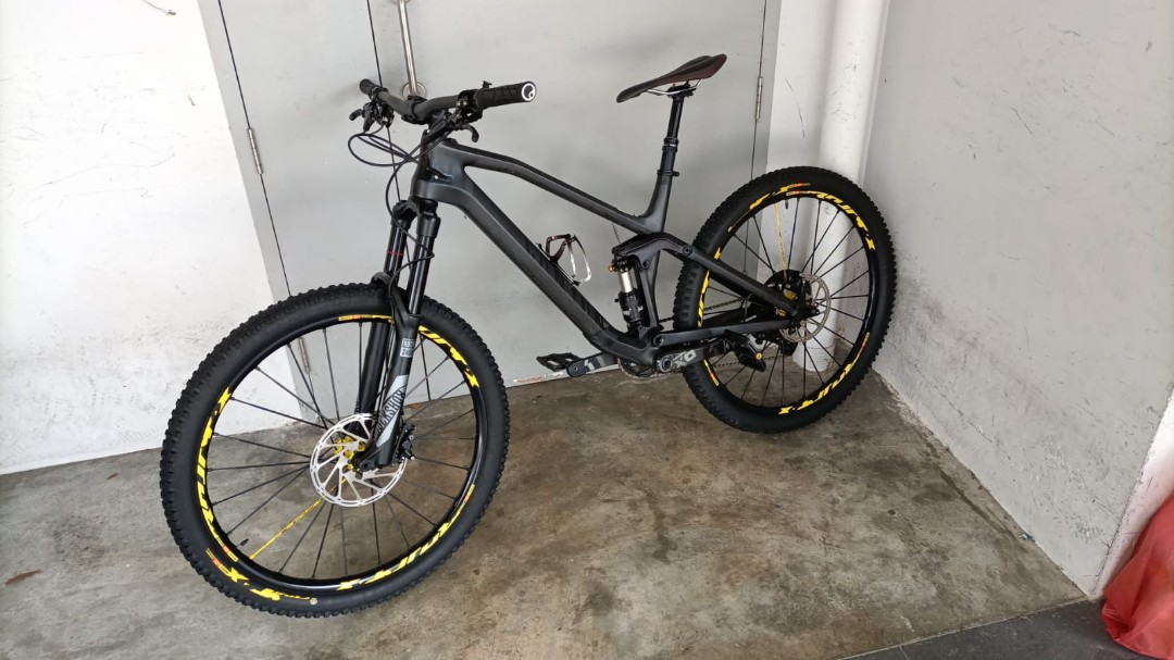 Vtt on sale canyon spectral