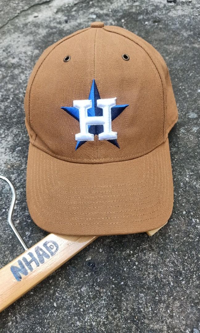 Carhartt houston astros sales hat