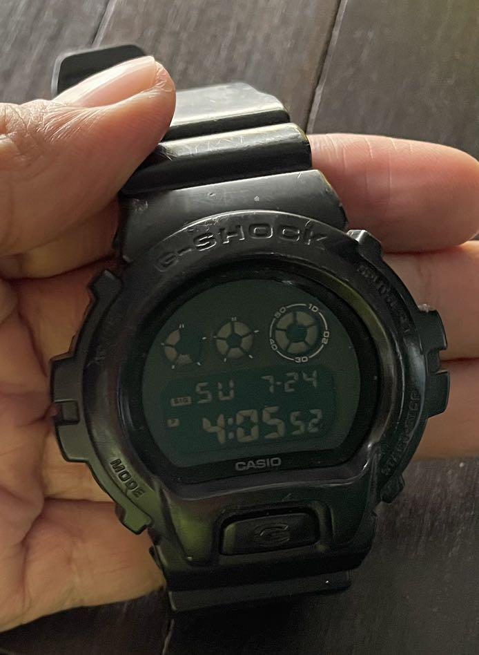 G shop shock nylon