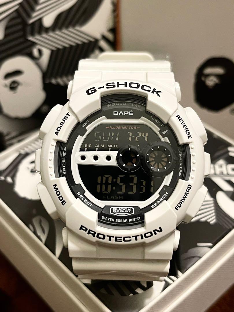 G shock gd 100 limited edition on sale