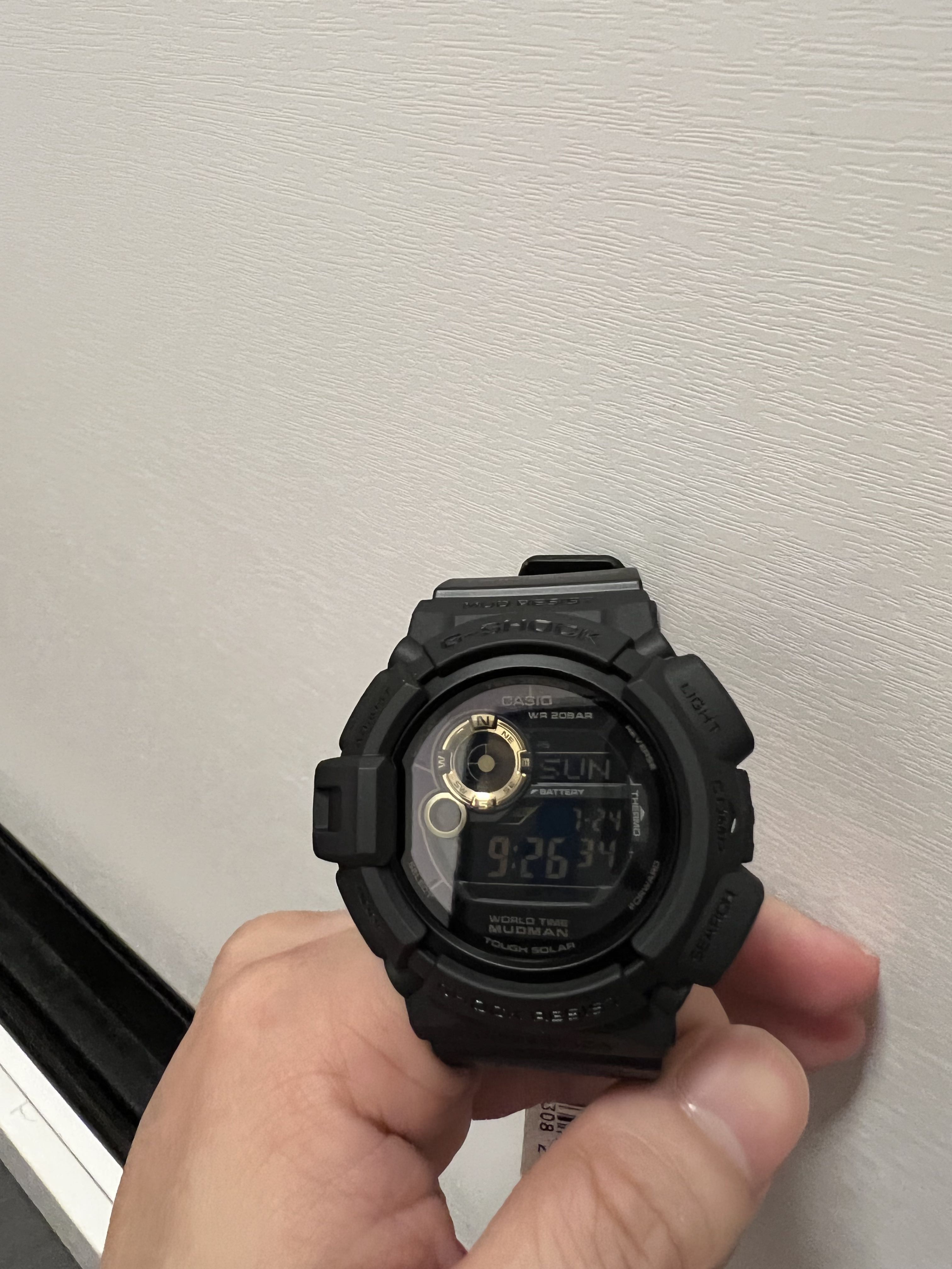 G shock hot sale g 9300gb
