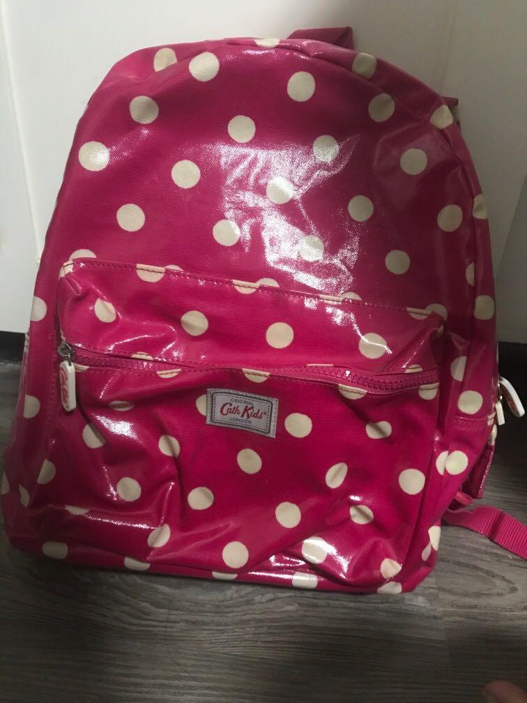 Cath kidston waterproof deals backpack